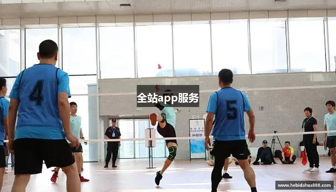 全站app服务